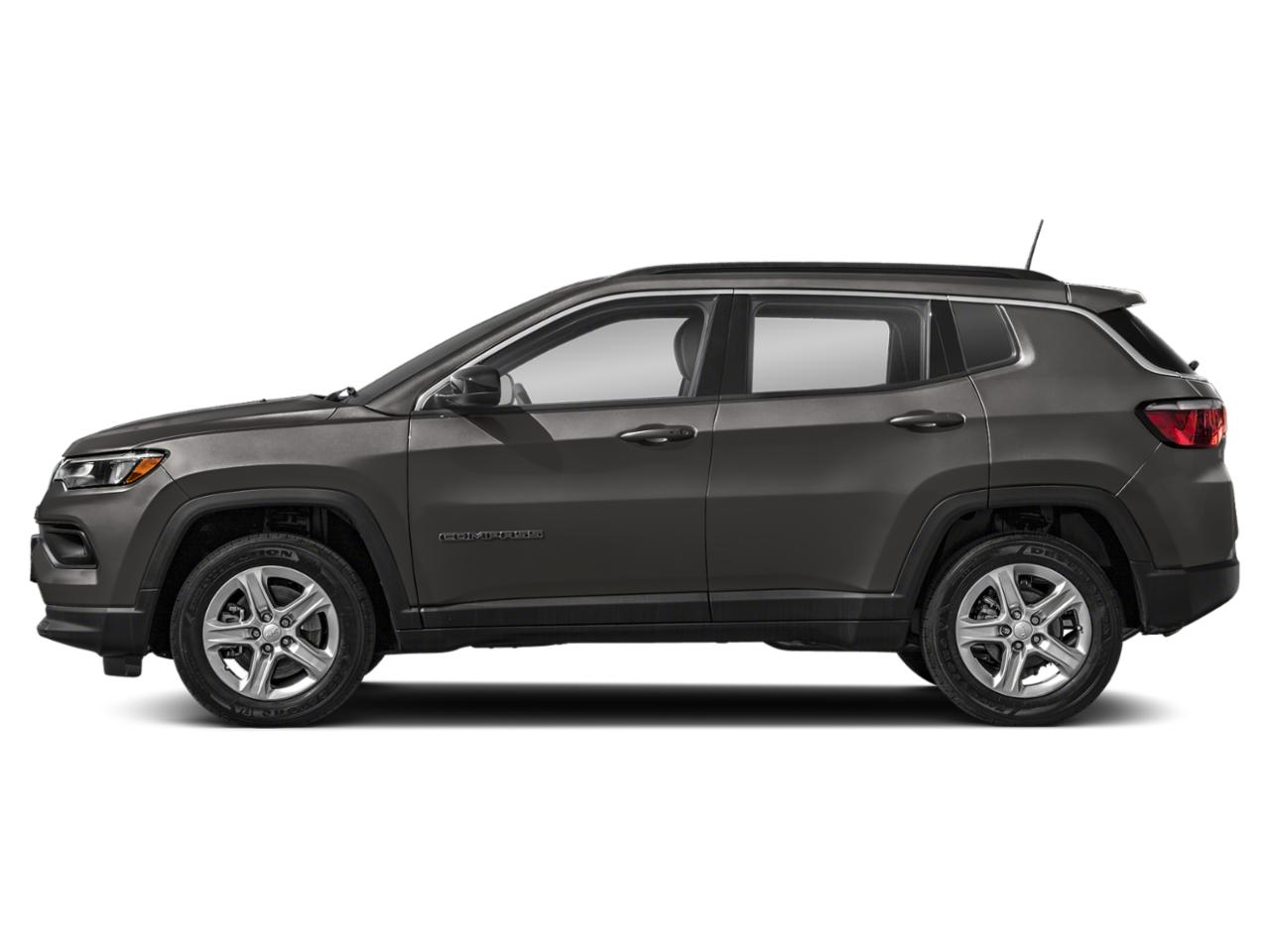 2023 Jeep Compass Vehicle Photo in Sanford, FL 32771