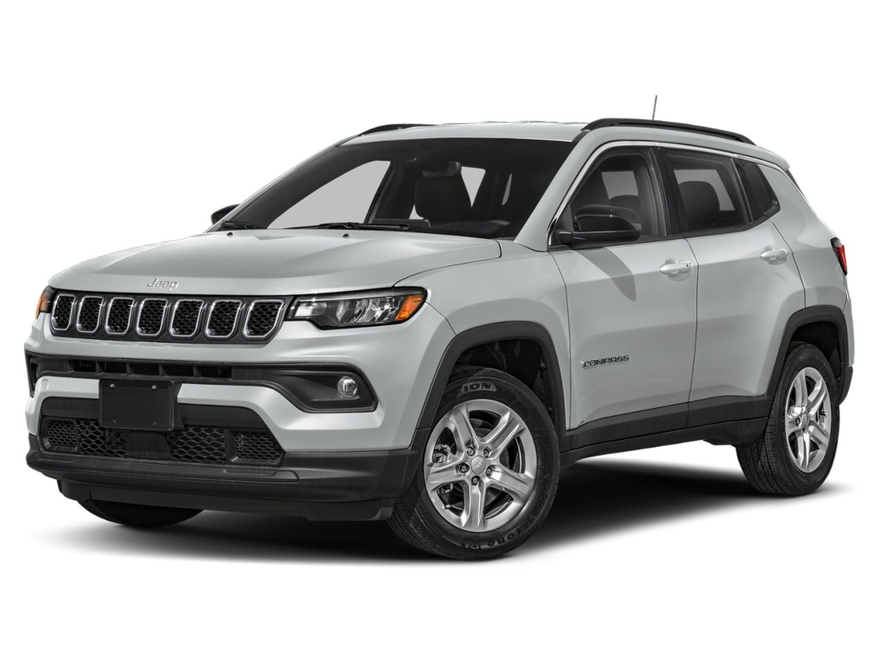 2023 Jeep Compass Vehicle Photo in Tigard, OR 97223