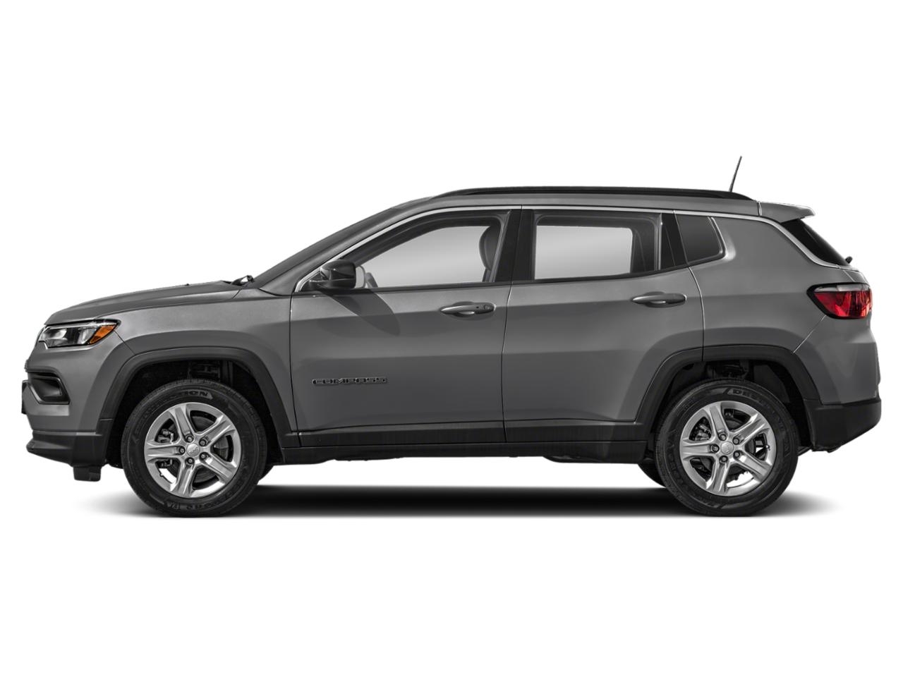 2023 Jeep Compass Vehicle Photo in Odessa, TX 79762