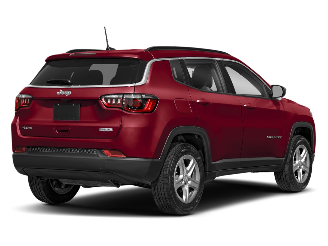 2023 Jeep Compass Vehicle Photo in MESA, AZ 85206-4395