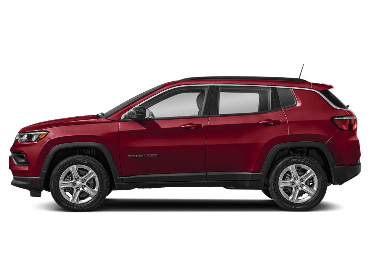 2023 Jeep Compass Vehicle Photo in MESA, AZ 85206-4395