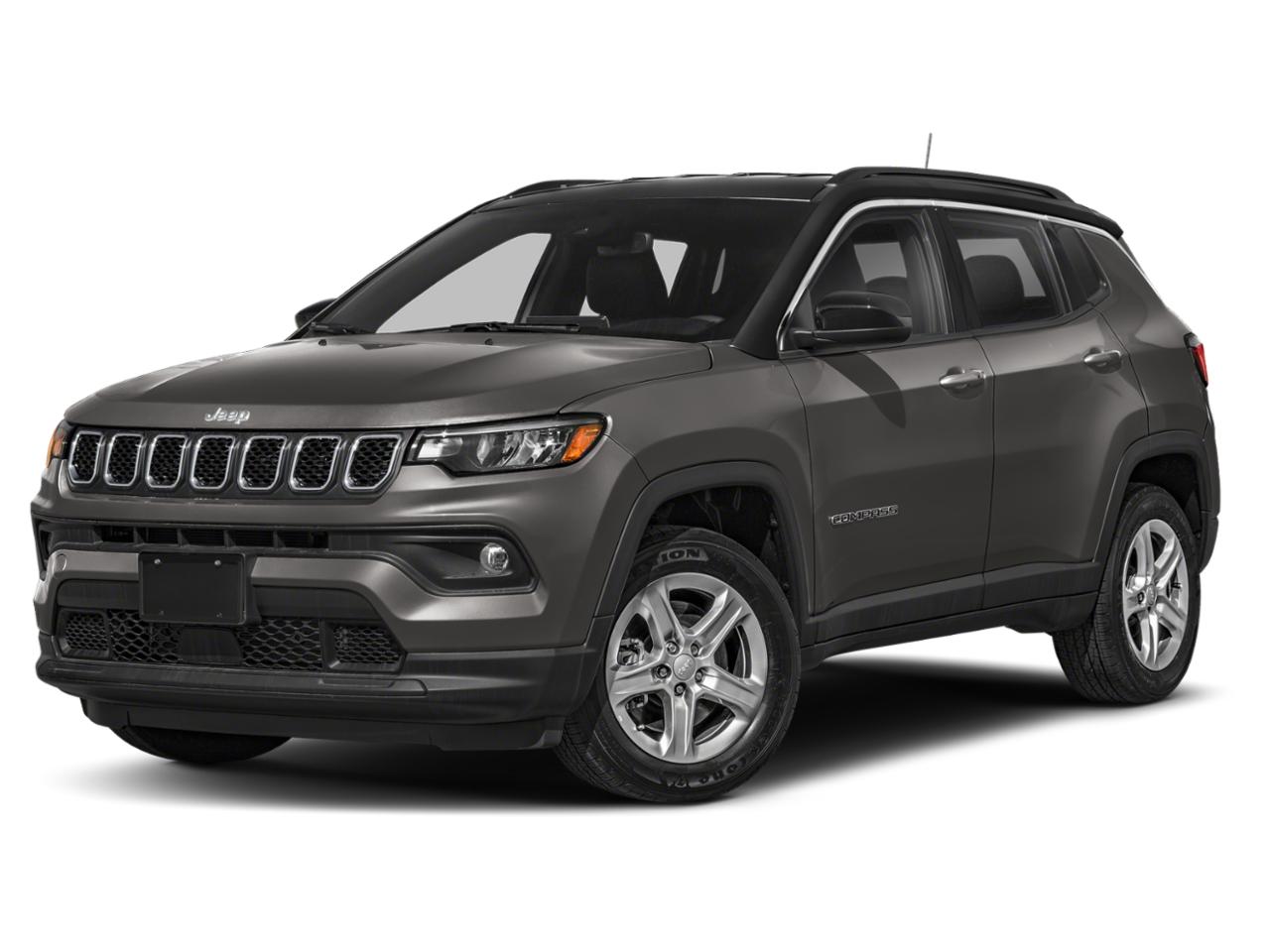 2023 Jeep Compass Vehicle Photo in Sanford, FL 32771