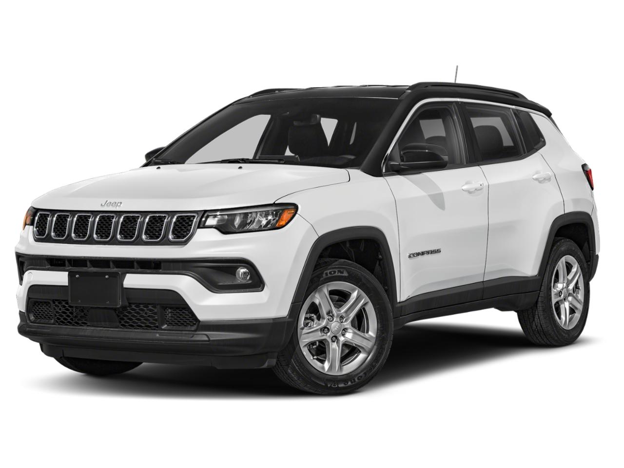 2023 Jeep Compass Vehicle Photo in Kaukauna, WI 54130