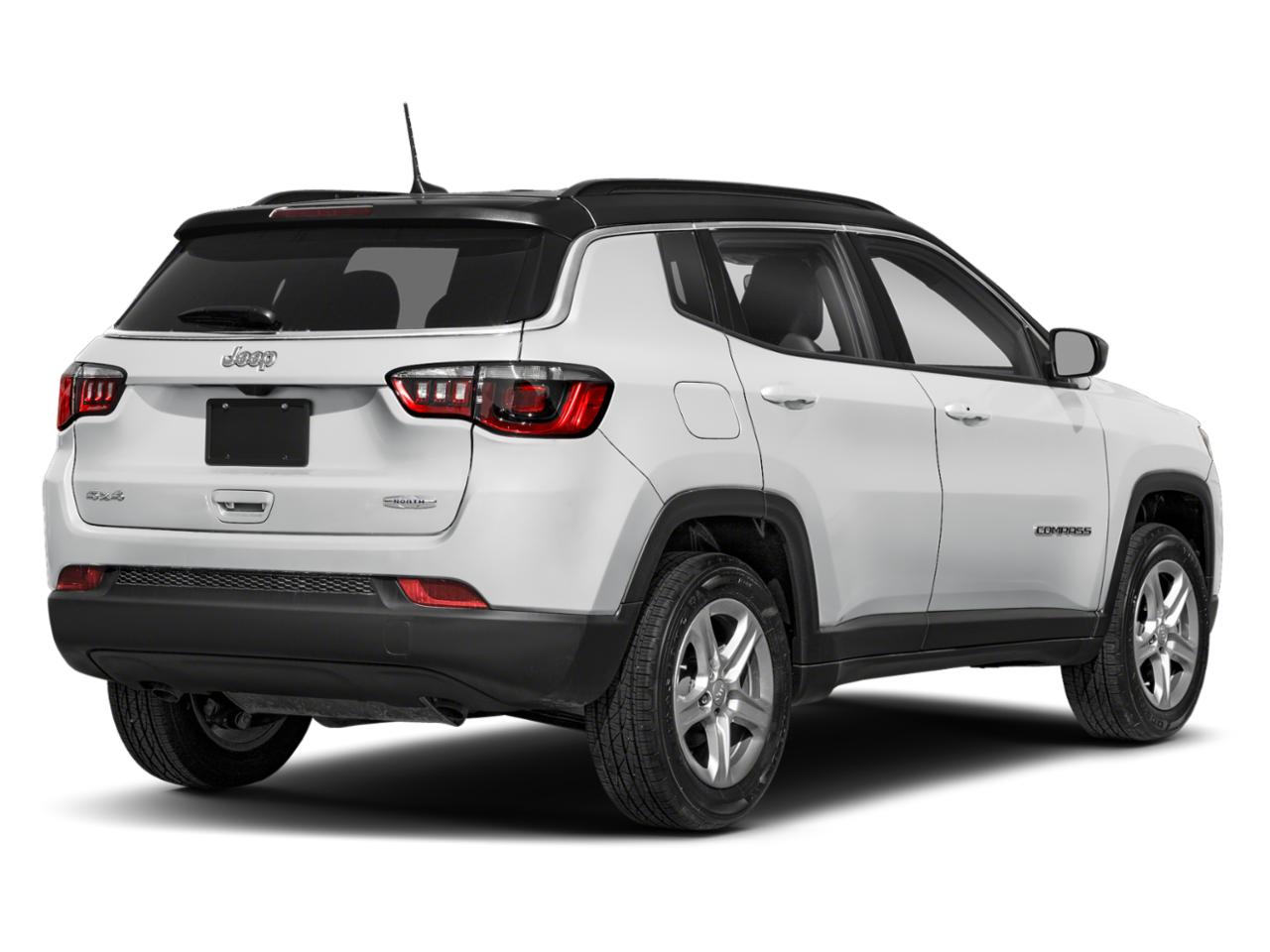 2023 Jeep Compass Vehicle Photo in Kaukauna, WI 54130