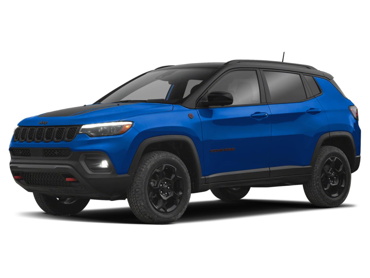 2023 Jeep Compass Vehicle Photo in Corpus Christi, TX 78415