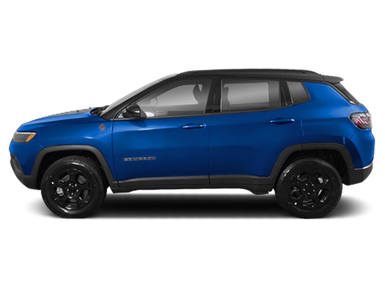 2023 Jeep Compass Vehicle Photo in Corpus Christi, TX 78415