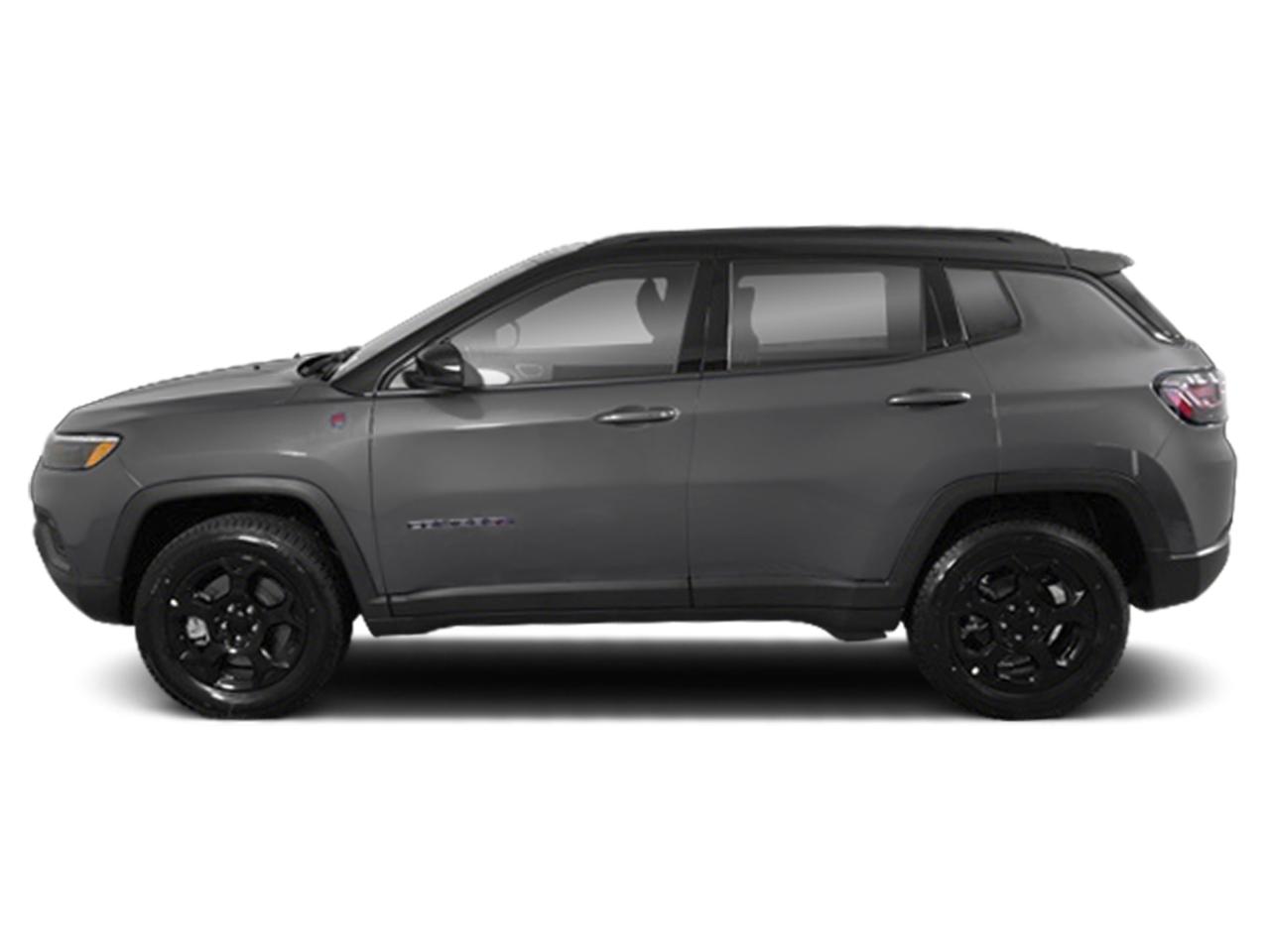 2023 Jeep Compass Vehicle Photo in AMARILLO, TX 79106-1809