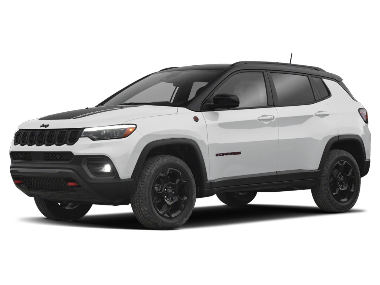 2023 Jeep Compass Vehicle Photo in Pembroke Pines, FL 33027