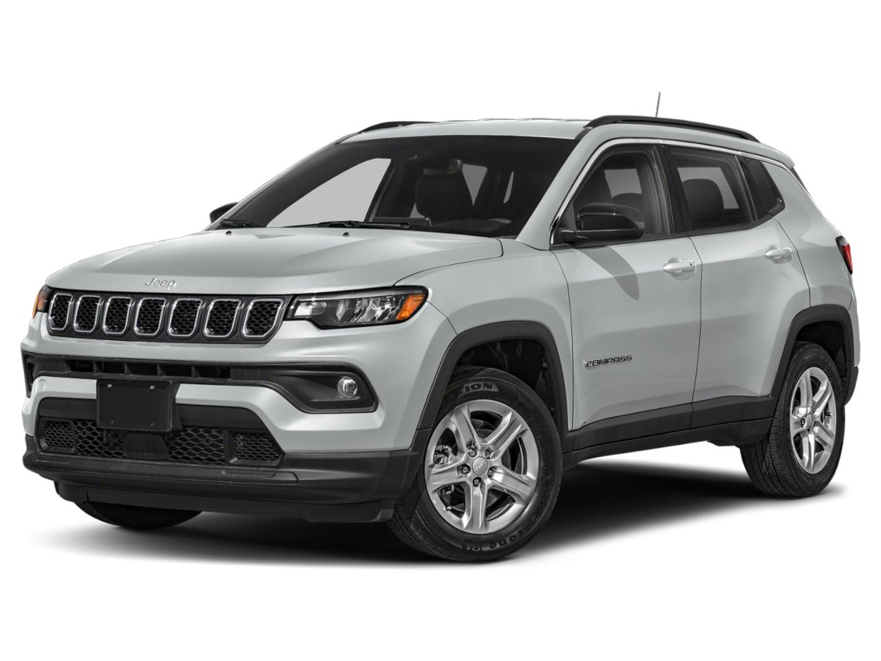 2023 Jeep Compass Vehicle Photo in Kansas City, MO 64114