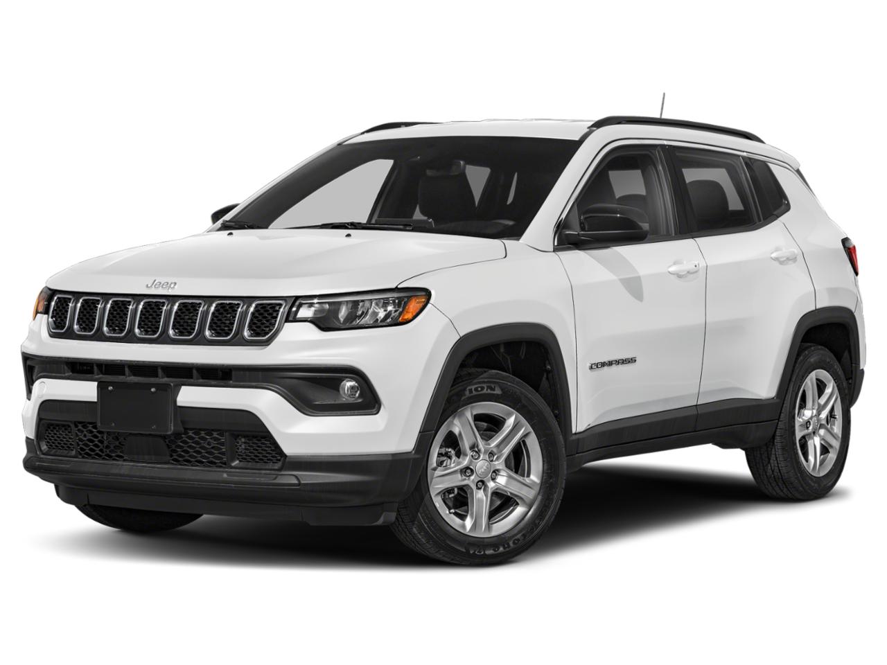 2023 Jeep Compass Vehicle Photo in Lees Summit, MO 64086