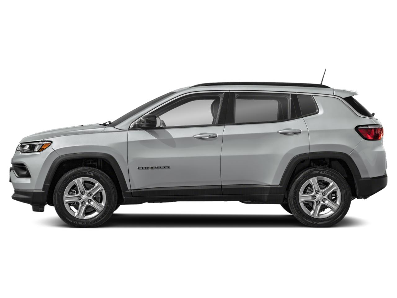 2023 Jeep Compass Vehicle Photo in Kansas City, MO 64114