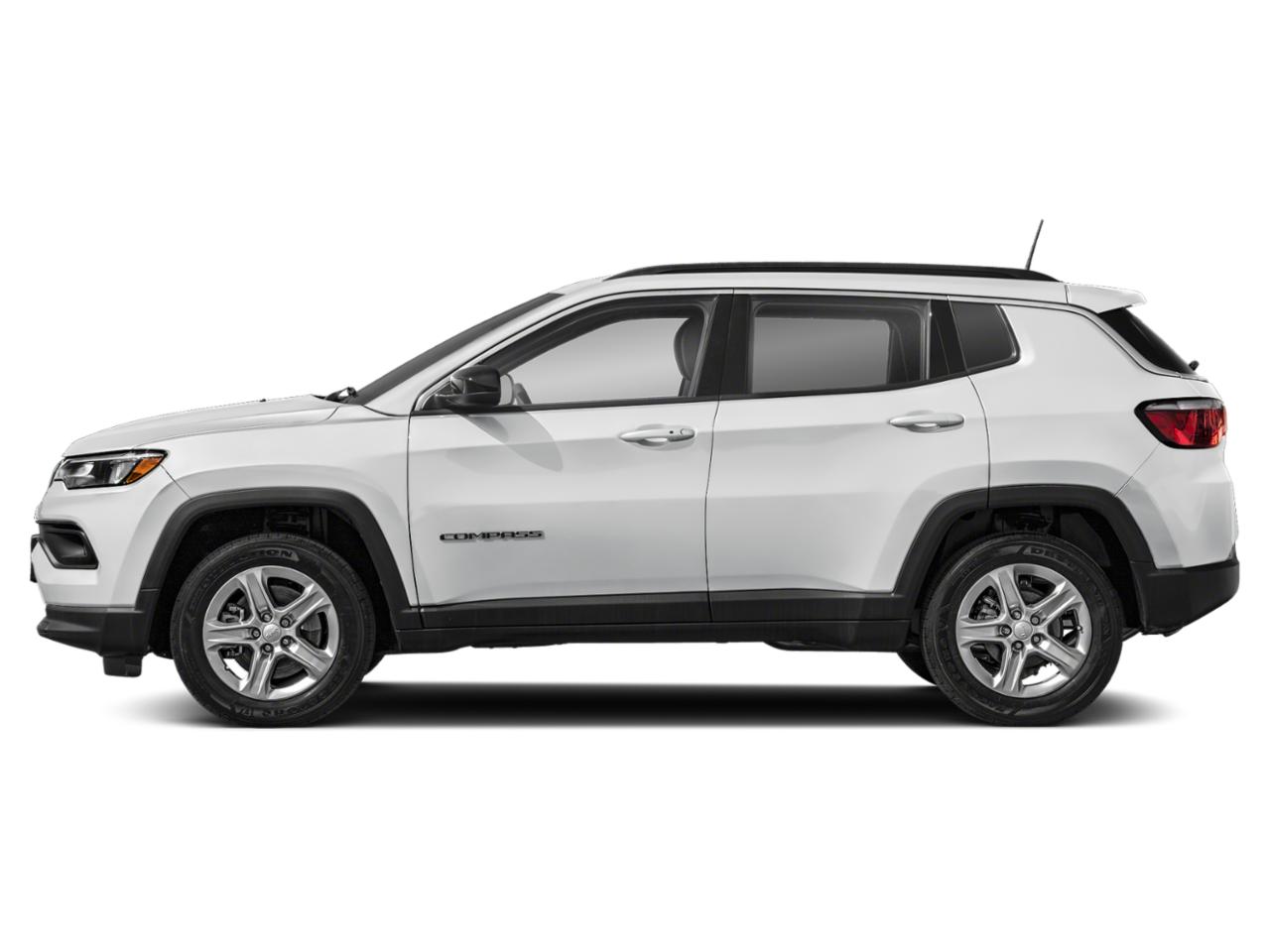 2023 Jeep Compass Vehicle Photo in Lees Summit, MO 64086