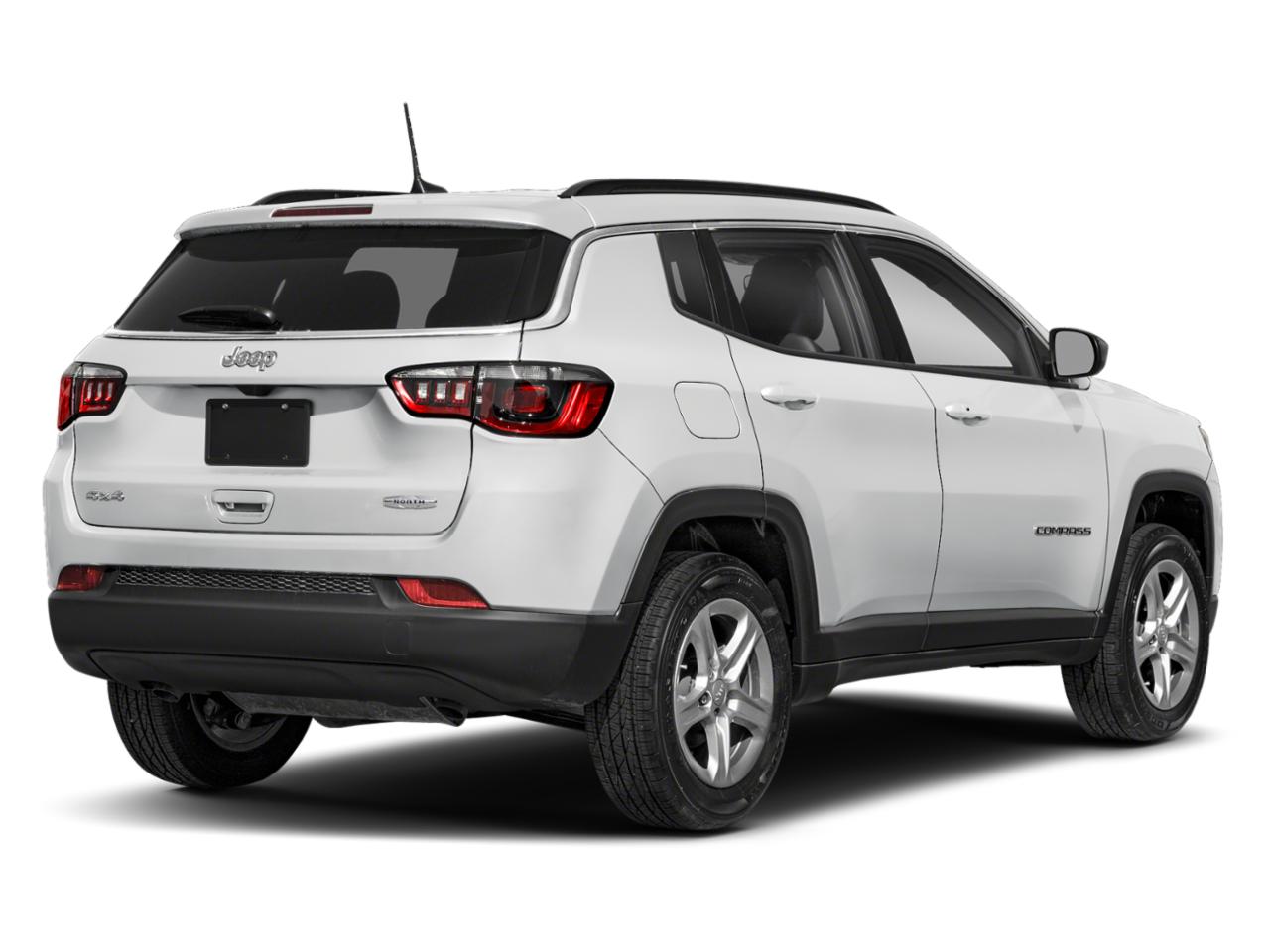 2023 Jeep Compass Vehicle Photo in Lees Summit, MO 64086