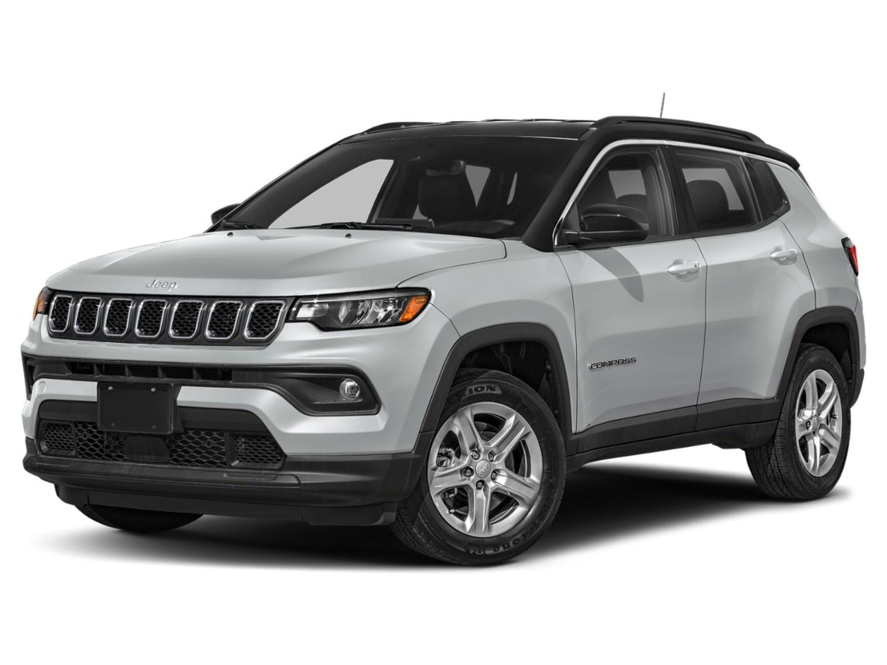 2023 Jeep Compass Vehicle Photo in Kansas City, MO 64114