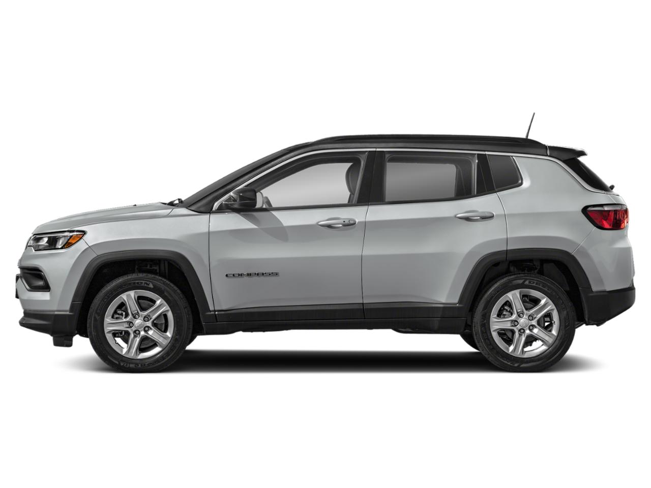 2023 Jeep Compass Vehicle Photo in Kansas City, MO 64114