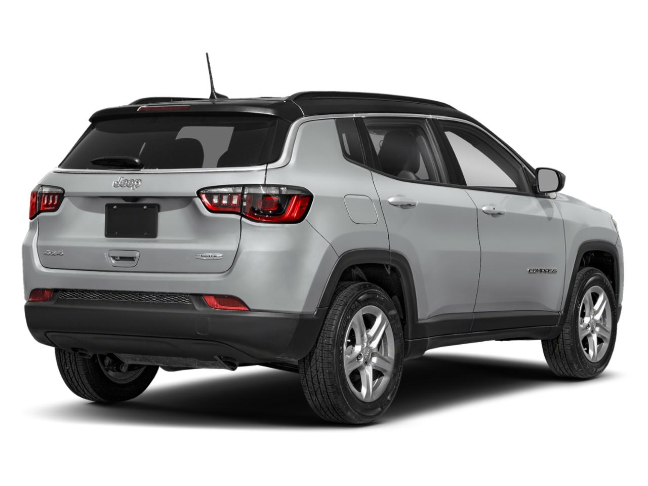 2023 Jeep Compass Vehicle Photo in Kansas City, MO 64114