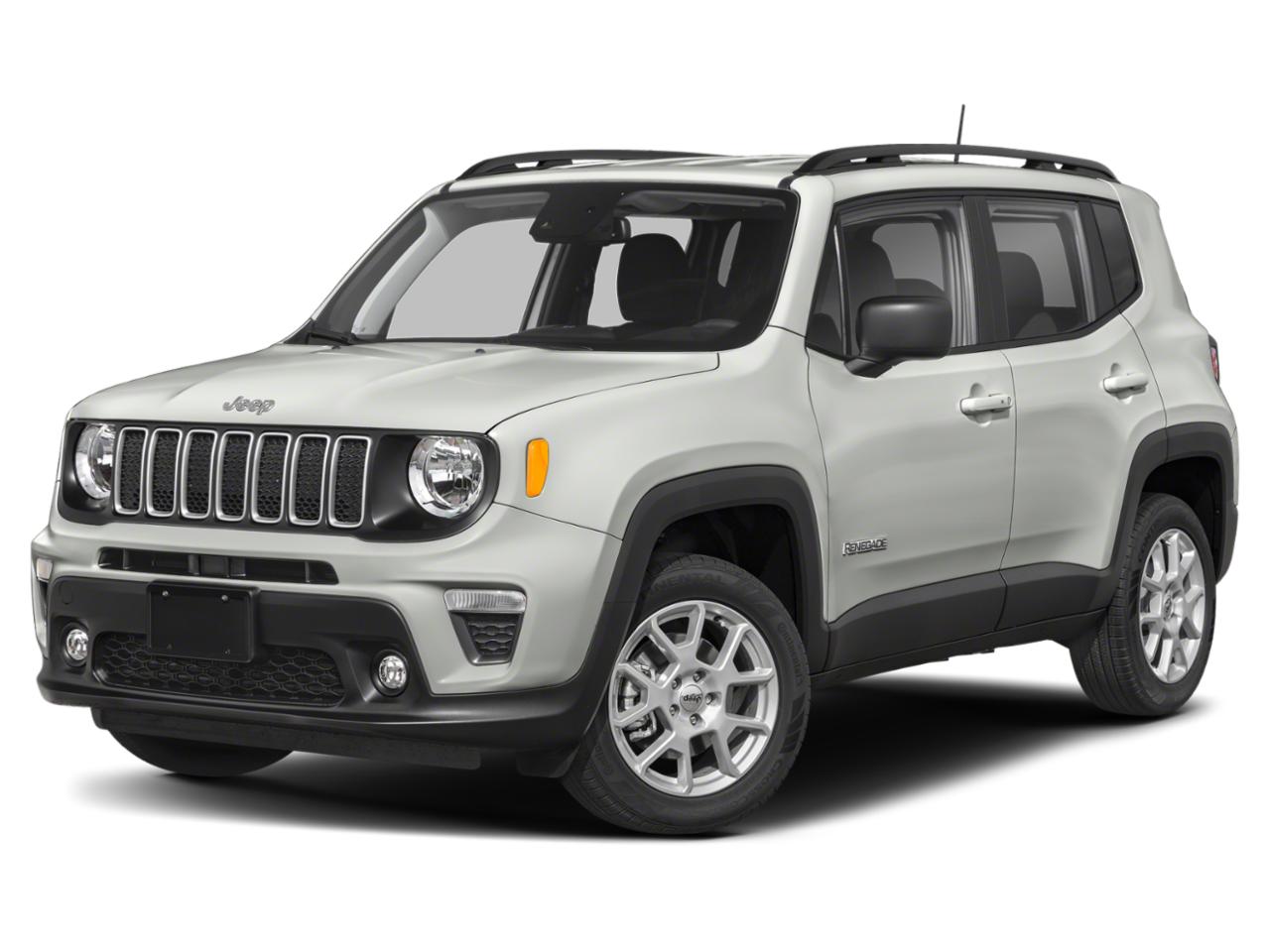 2023 Jeep Renegade Vehicle Photo in AMARILLO, TX 79106-1809