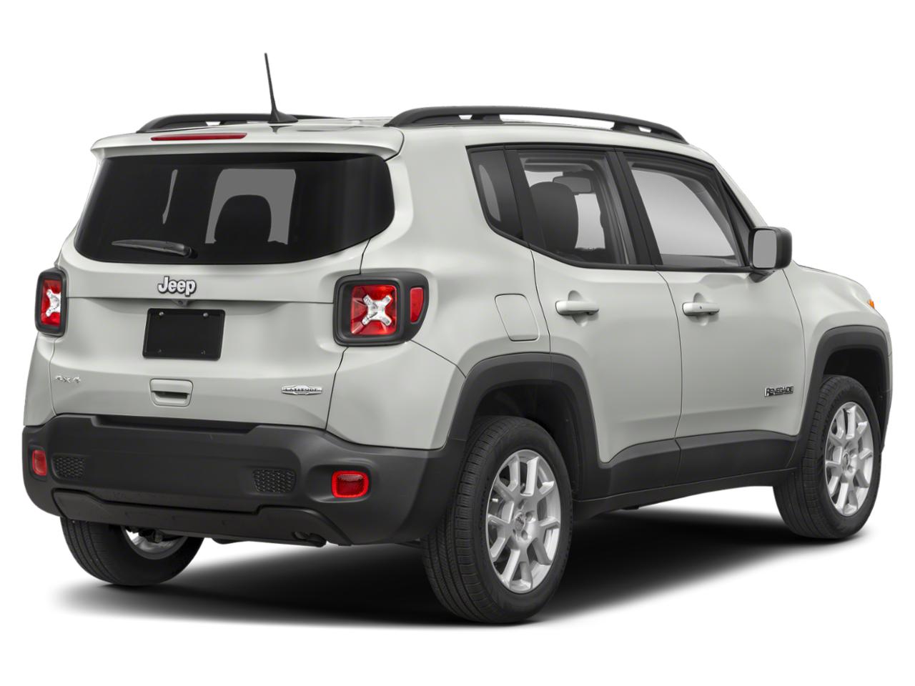 2023 Jeep Renegade Vehicle Photo in Spokane Valley, WA 99206