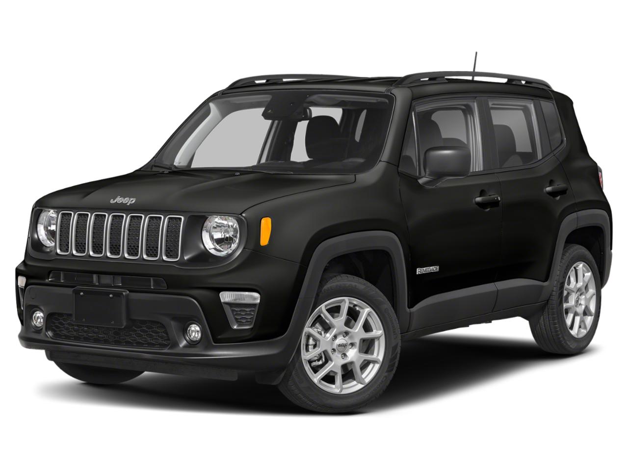 2023 Jeep Renegade Vehicle Photo in Panama City, FL 32401