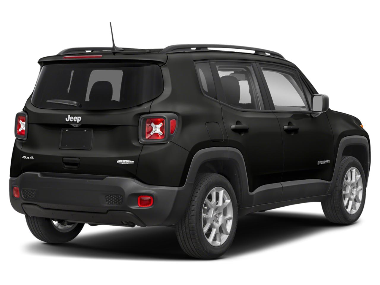 2023 Jeep Renegade Vehicle Photo in Panama City, FL 32401