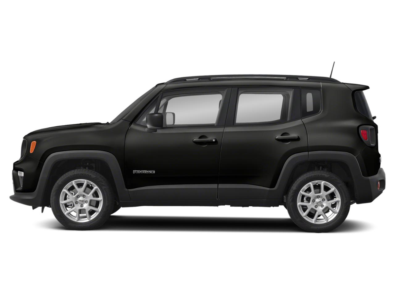 2023 Jeep Renegade Vehicle Photo in Panama City, FL 32401