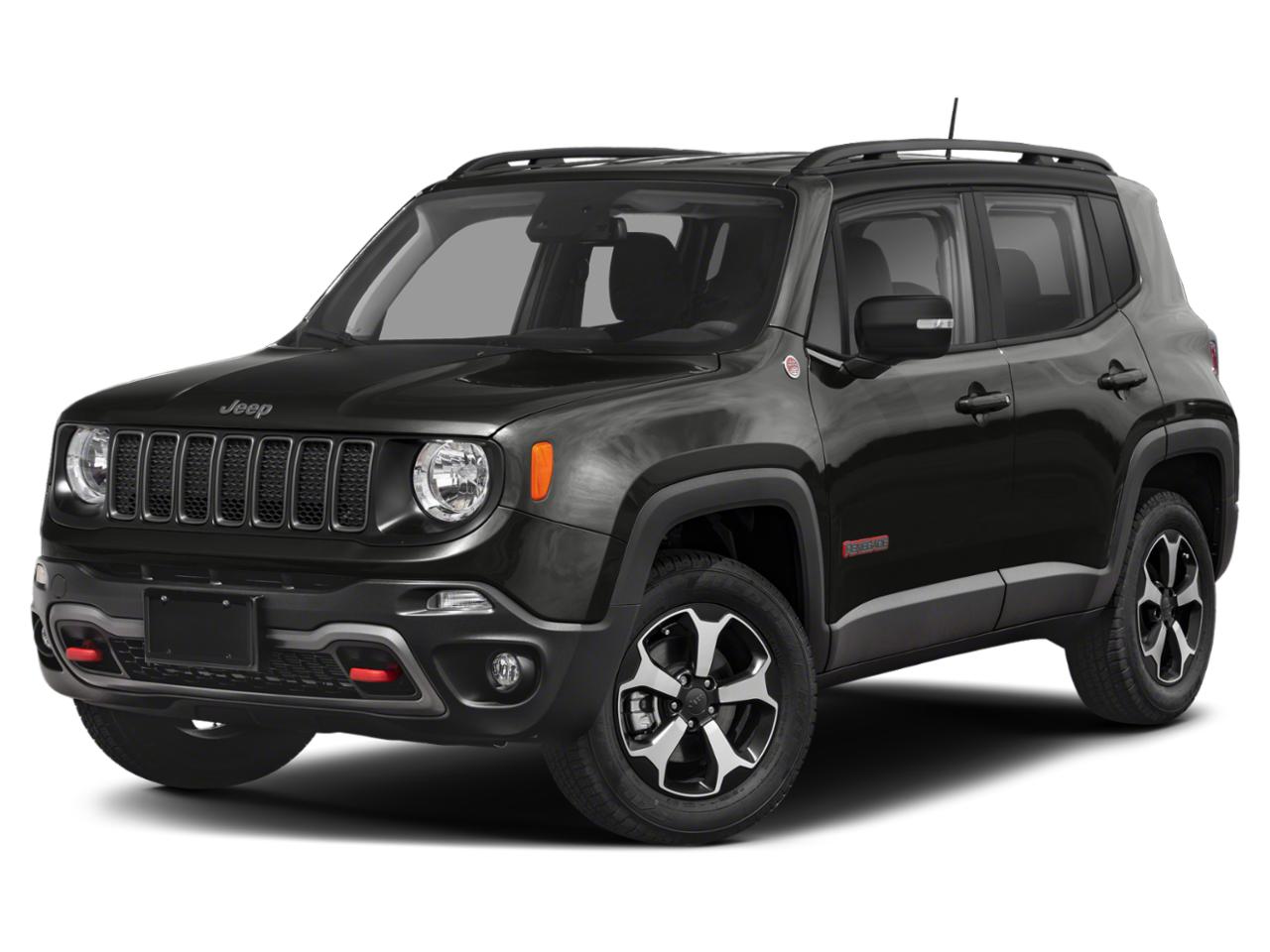 2023 Jeep Renegade Vehicle Photo in Spokane, WA 99201