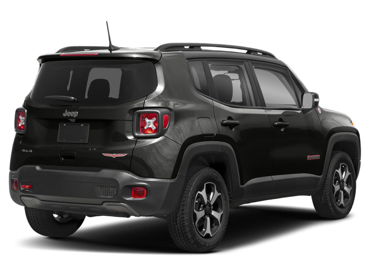 2023 Jeep Renegade Vehicle Photo in Spokane, WA 99201