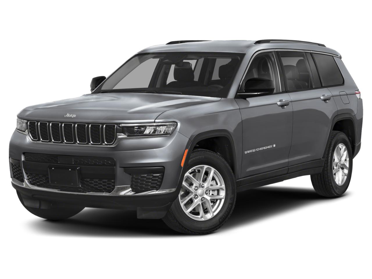 2023 Jeep Grand Cherokee L Vehicle Photo in Saint Charles, IL 60174