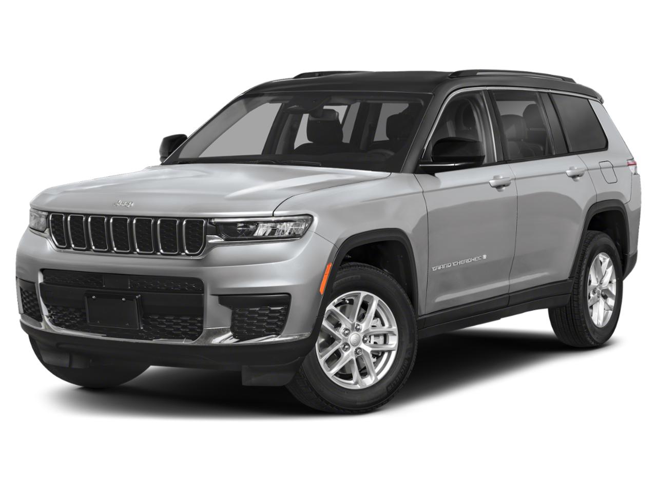 2023 Jeep Grand Cherokee L Vehicle Photo in Spokane, WA 99201