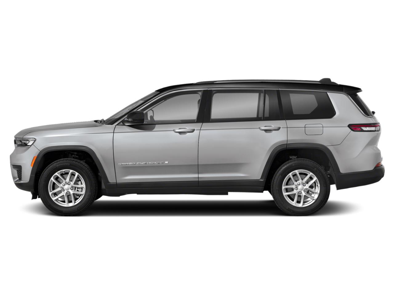 2023 Jeep Grand Cherokee L Vehicle Photo in Spokane, WA 99201