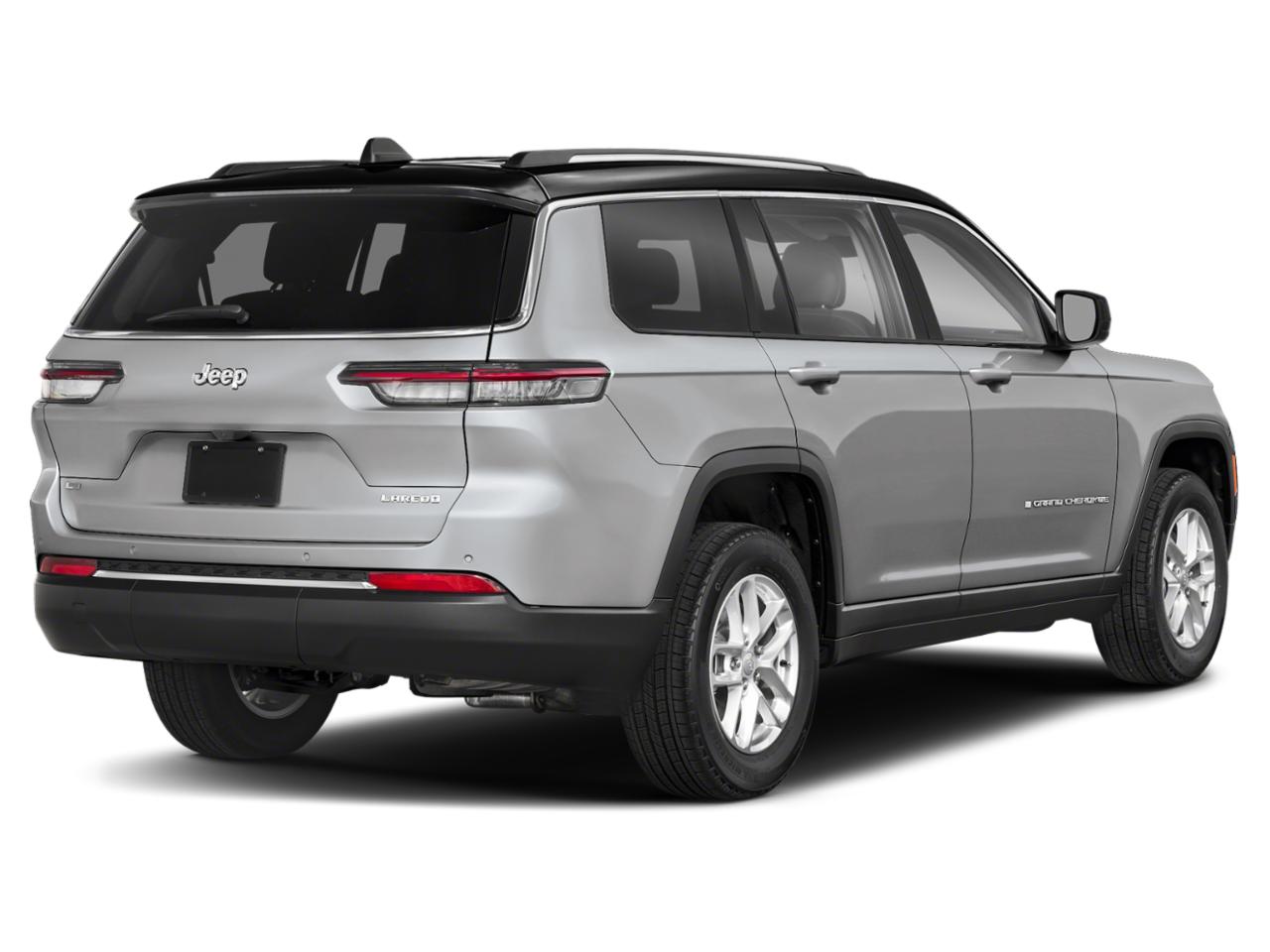 2023 Jeep Grand Cherokee L Vehicle Photo in Spokane, WA 99201