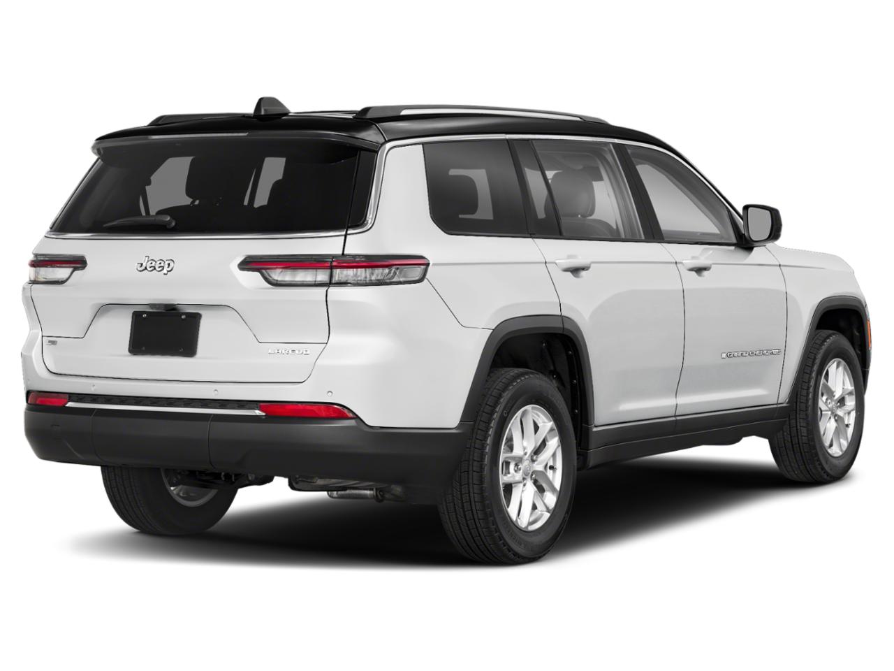 2023 Jeep Grand Cherokee L Vehicle Photo in Bradenton, FL 34207