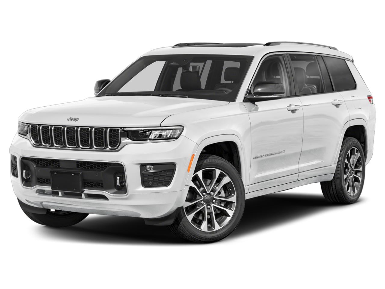 2023 Jeep Grand Cherokee L Vehicle Photo in Winter Park, FL 32792