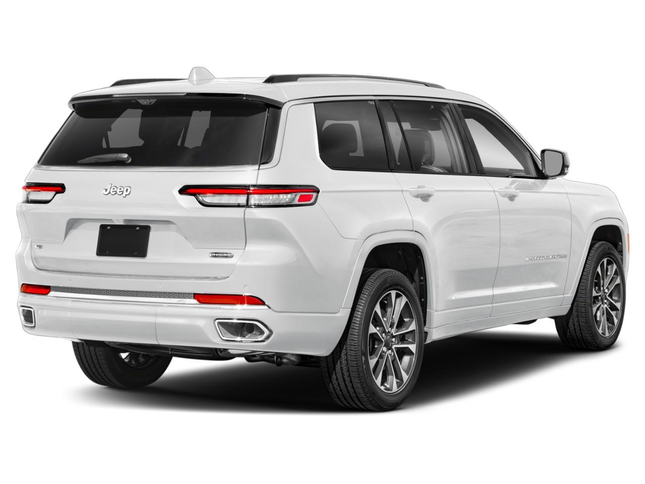 2023 Jeep Grand Cherokee L Vehicle Photo in Winter Park, FL 32792