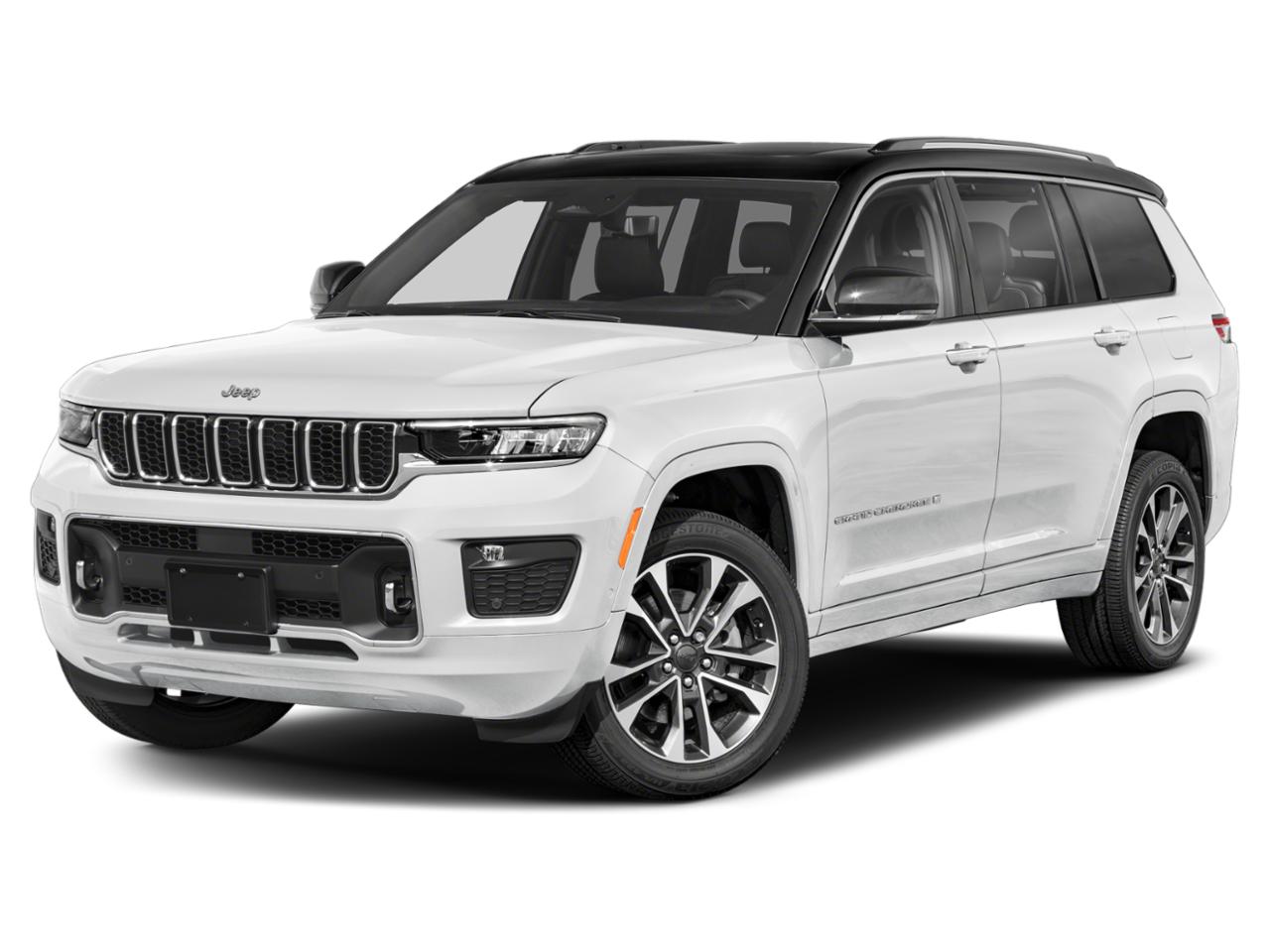 2023 Jeep Grand Cherokee L Vehicle Photo in Winter Park, FL 32792