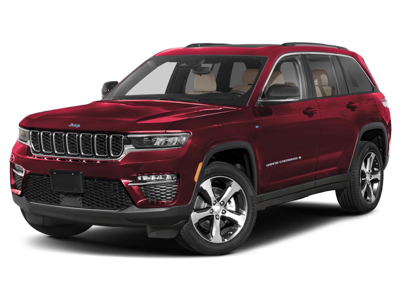 2023 Jeep Grand Cherokee 4xe Vehicle Photo in Doylsetown, PA 18901
