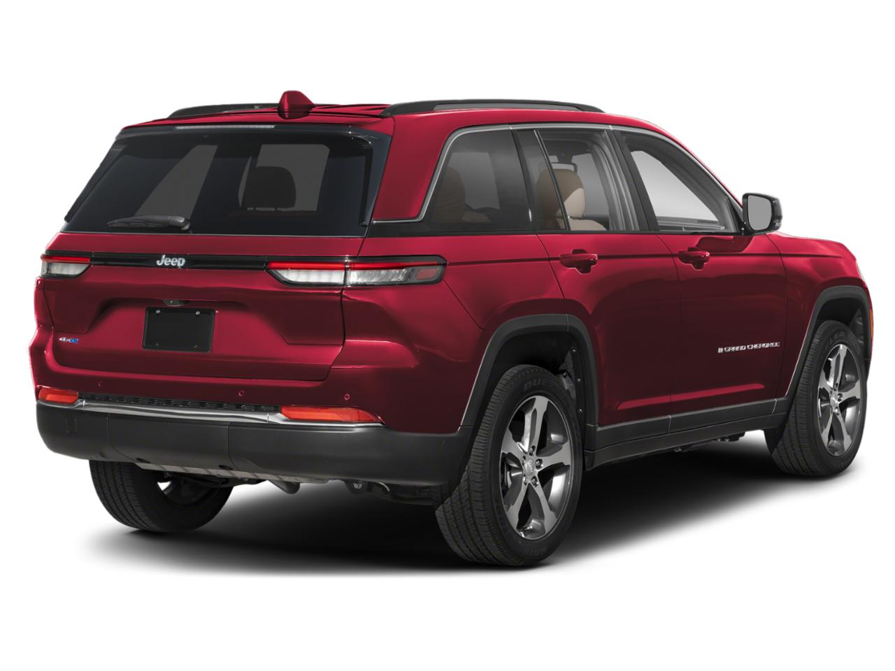 2023 Jeep Grand Cherokee 4xe Vehicle Photo in Doylsetown, PA 18901