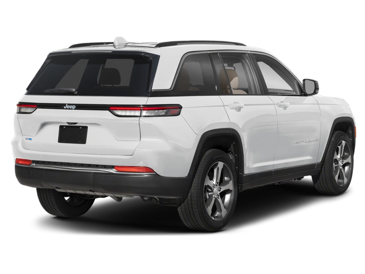2023 Jeep Grand Cherokee 4xe Vehicle Photo in BEAUFORT, SC 29906-4218