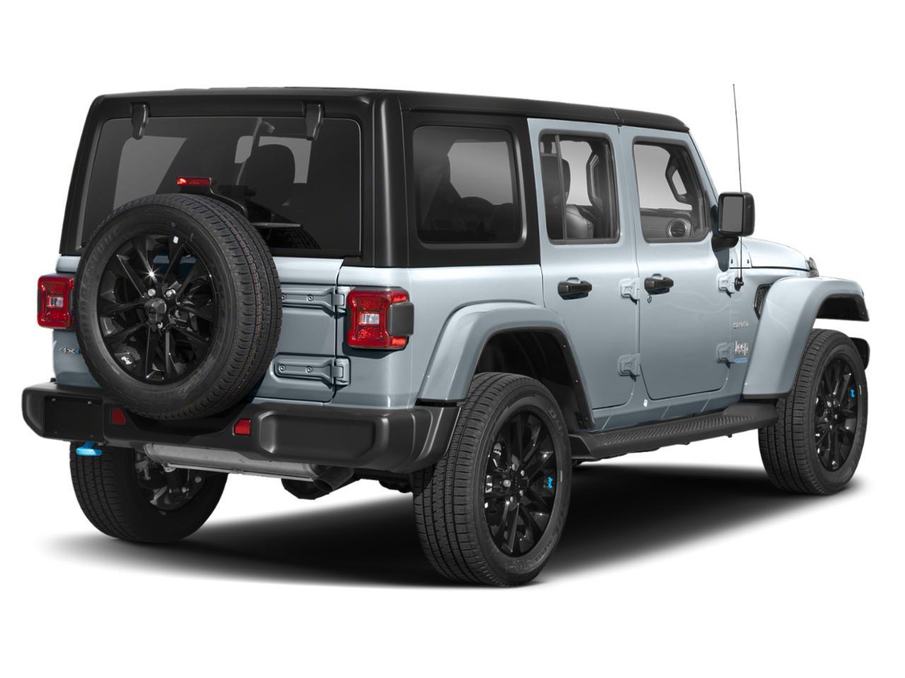 2023 Jeep Wrangler 4xe Vehicle Photo in Doylsetown, PA 18901