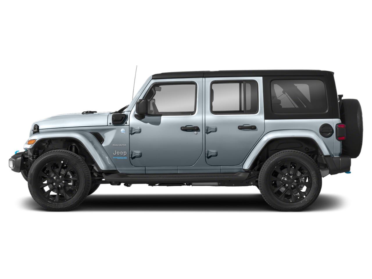 2023 Jeep Wrangler 4xe Vehicle Photo in Doylsetown, PA 18901