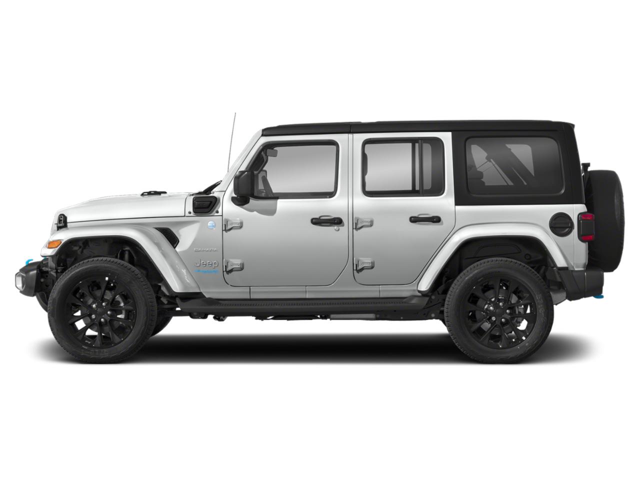 2023 Jeep Wrangler 4xe Vehicle Photo in Houston, TX 77007