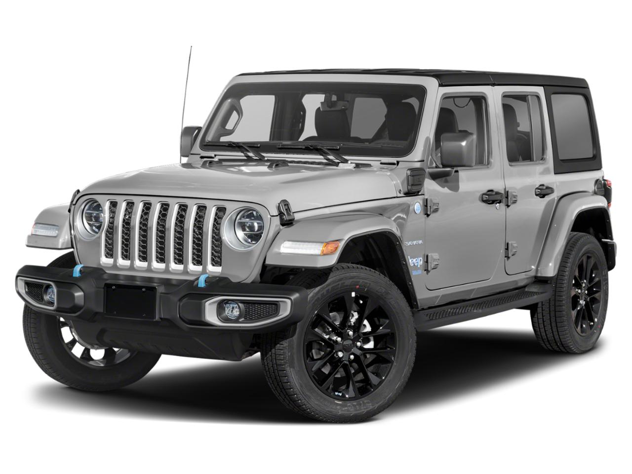 2023 Jeep Wrangler 4xe Vehicle Photo in Winter Park, FL 32792
