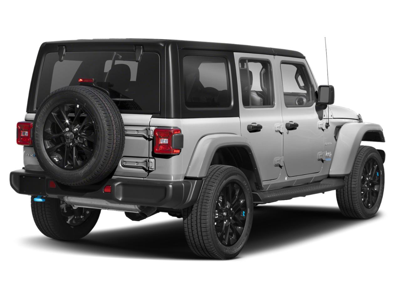 2023 Jeep Wrangler 4xe Vehicle Photo in Winter Park, FL 32792