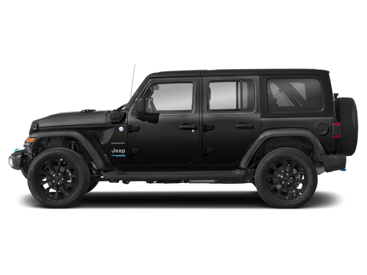 2023 Jeep Wrangler 4xe Vehicle Photo in Wesley Chapel, FL 33544