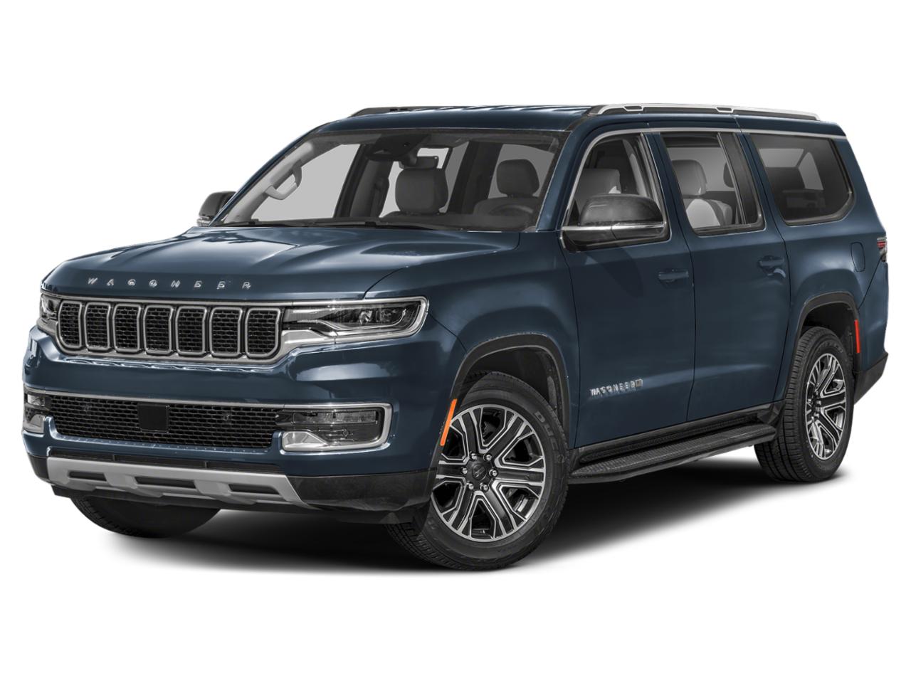 2023 Jeep Wagoneer L Vehicle Photo in Savannah, GA 31419