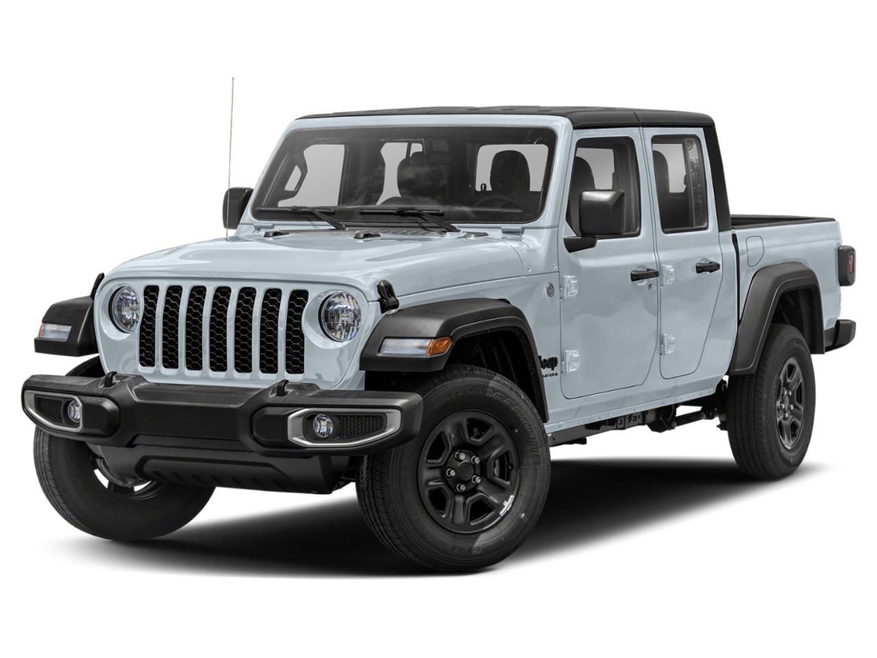 2023 Jeep Gladiator Vehicle Photo in Tucson, AZ 85712