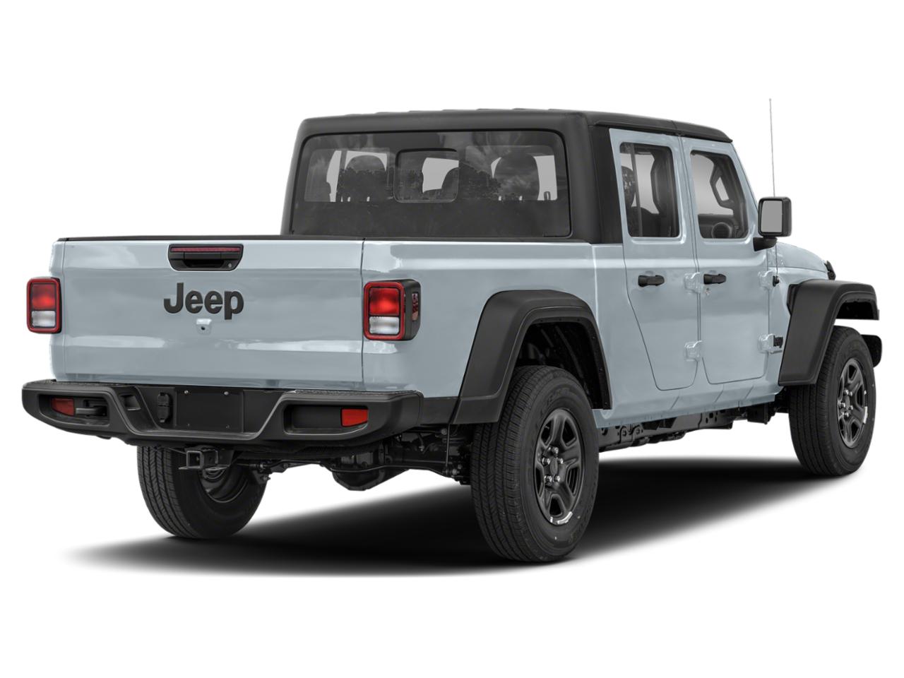 2023 Jeep Gladiator Vehicle Photo in Tucson, AZ 85712