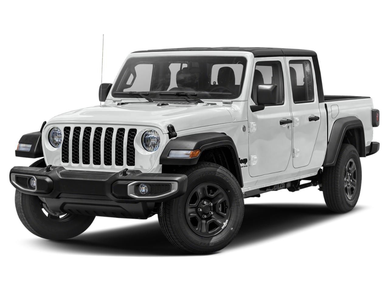 2023 Jeep Gladiator Vehicle Photo in Gardner, MA 01440