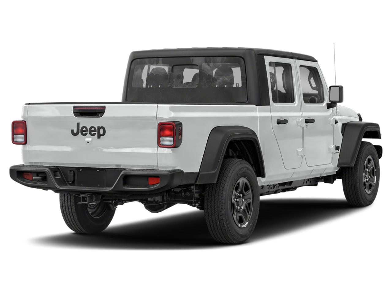 2023 Jeep Gladiator Vehicle Photo in Gardner, MA 01440