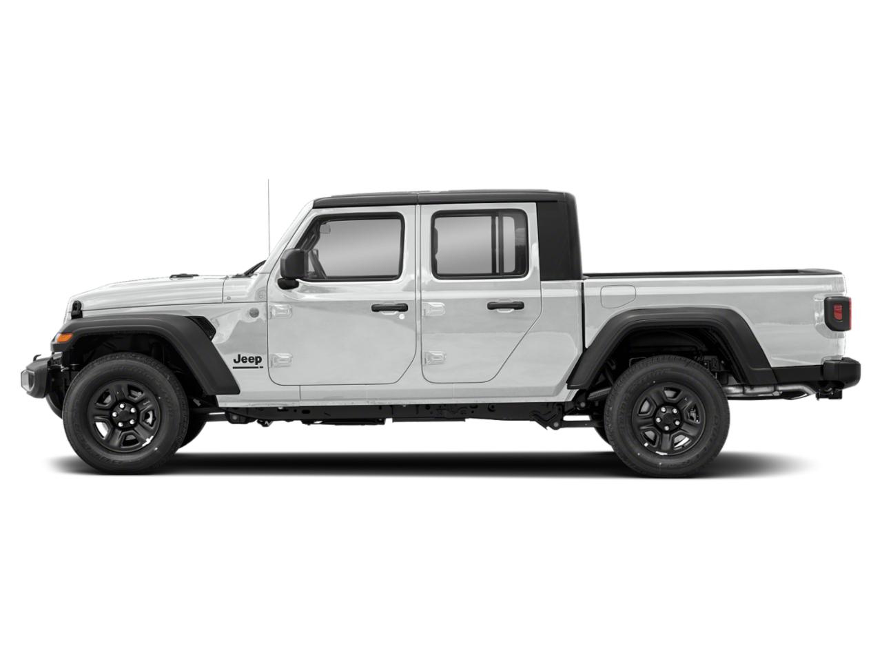 2023 Jeep Gladiator Vehicle Photo in Gardner, MA 01440